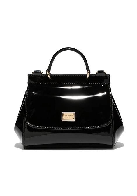 Borsa Sicily con logo DOLCE & GABBANA KIDS | EB0003 A106780999